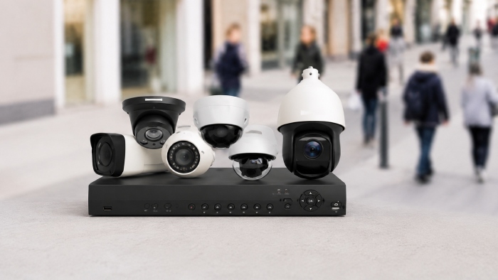 DVR Camera System