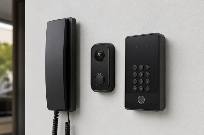 Intercom & Alarm Systems