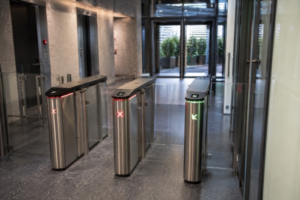 Access Control Turnstiles